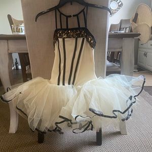 Curtain call, ballet, dance costume